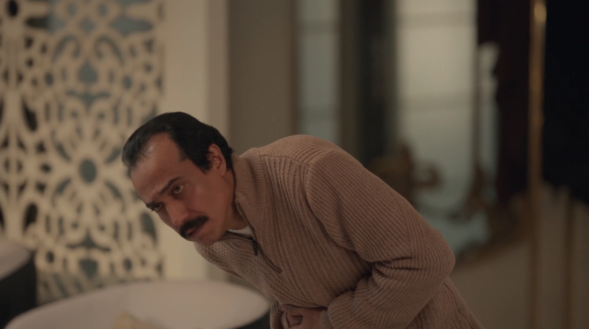 مسلسل أمي السعودي الحلقة 89 alooy tv