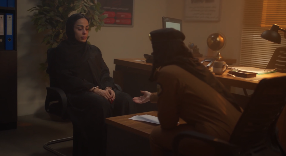 مسلسل أمي السعودي الحلقة 89 alooy tv