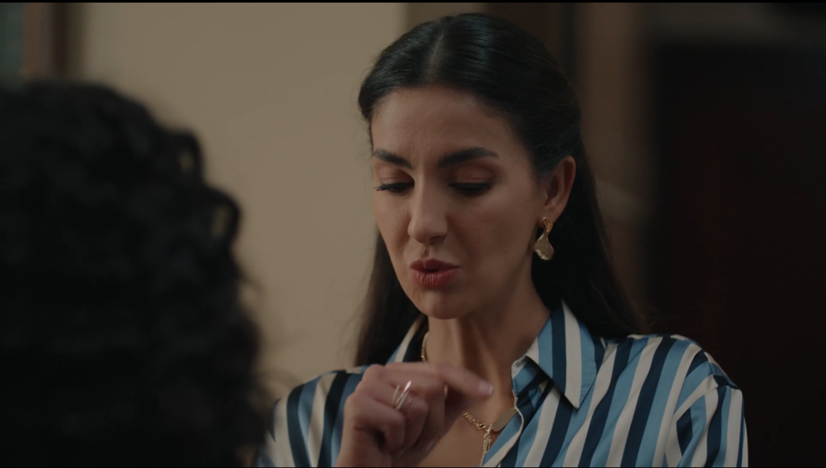 مسلسل سلمى الحلقة 15 - مسلسل امرأة التركي