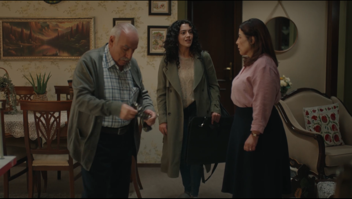 مسلسل سلمى الحلقة 15 - مسلسل امرأة التركي