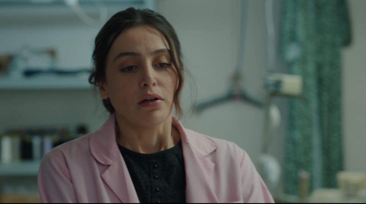 مسلسل سلمى الحلقة 15 - مسلسل امرأة التركي
