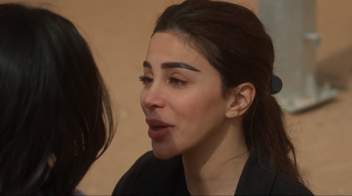 مسلسل أمي الحلقة 90 والأخيرة