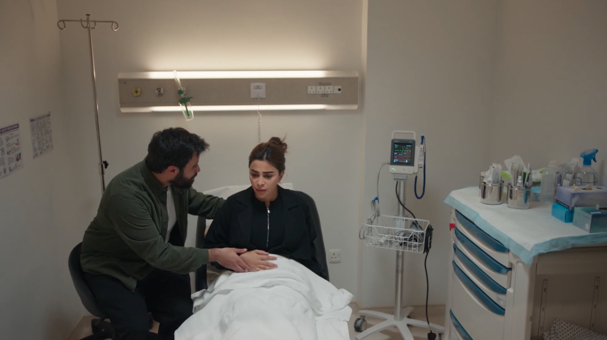 مسلسل أمي الحلقة 90 والأخيرة