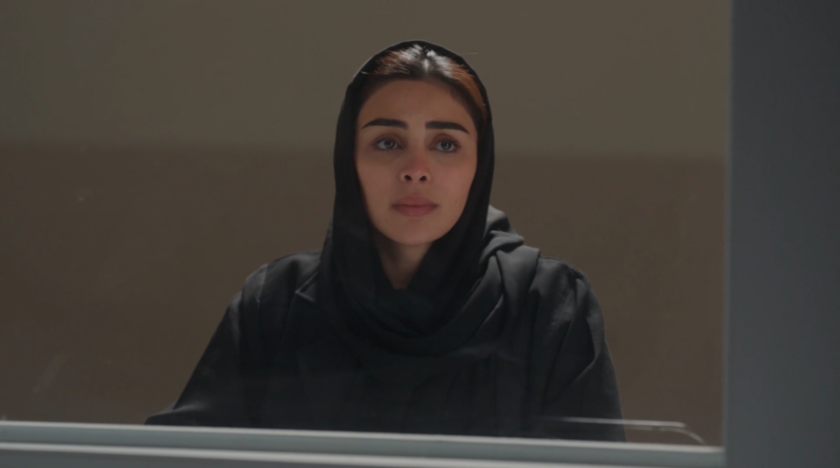 مسلسل أمي السعودي الحلقة 90 والأخيرة