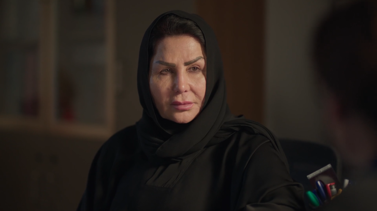 مسلسل أمي الحلقة الأخيرة