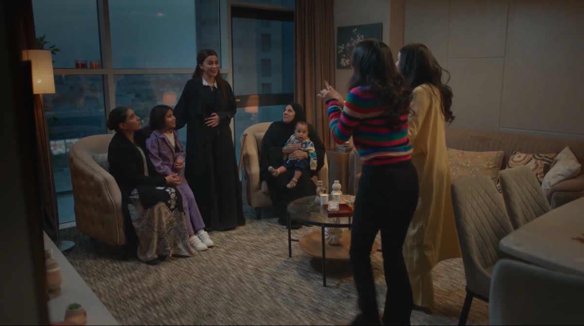 مسلسل أمي الحلقة الأخيرة