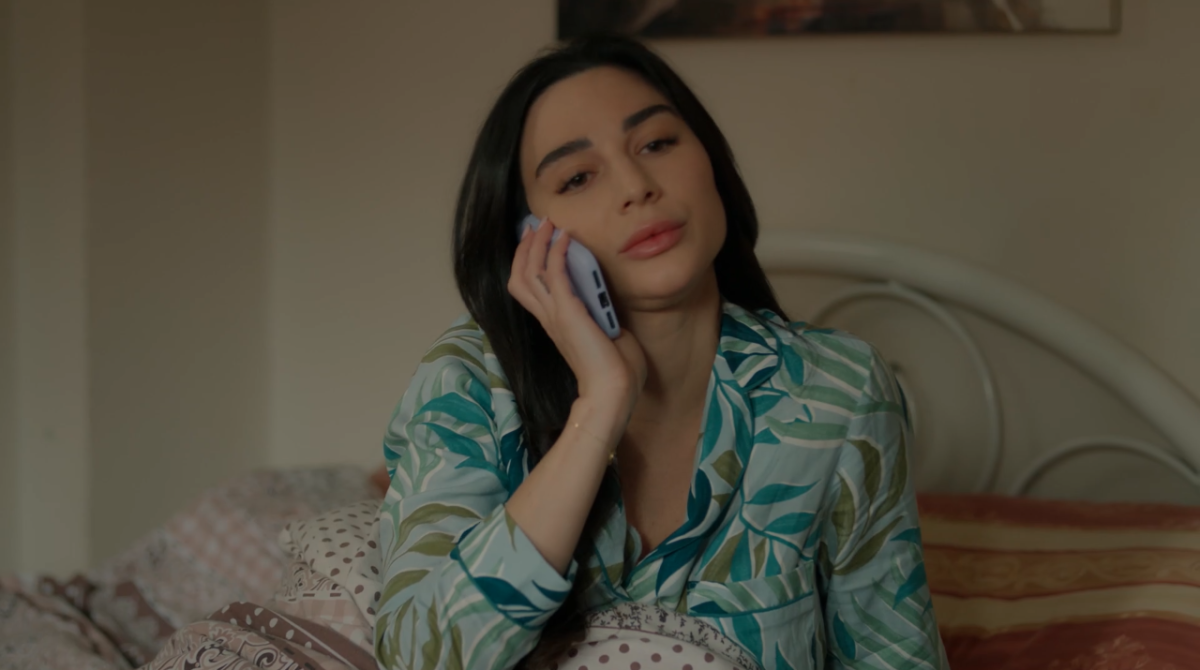 مسلسل سلمى الحلقة 17 - مسلسل امرأة التركي