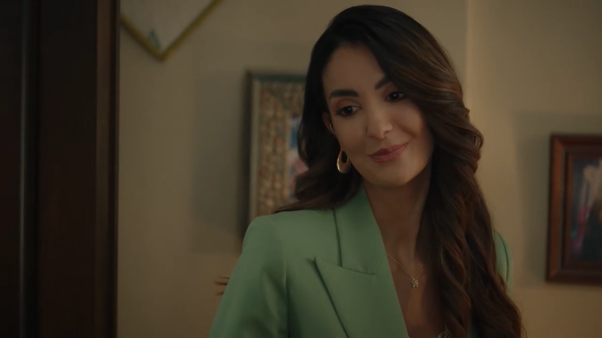 مسلسل سلمى الحلقة 17 - مسلسل امرأة التركي
