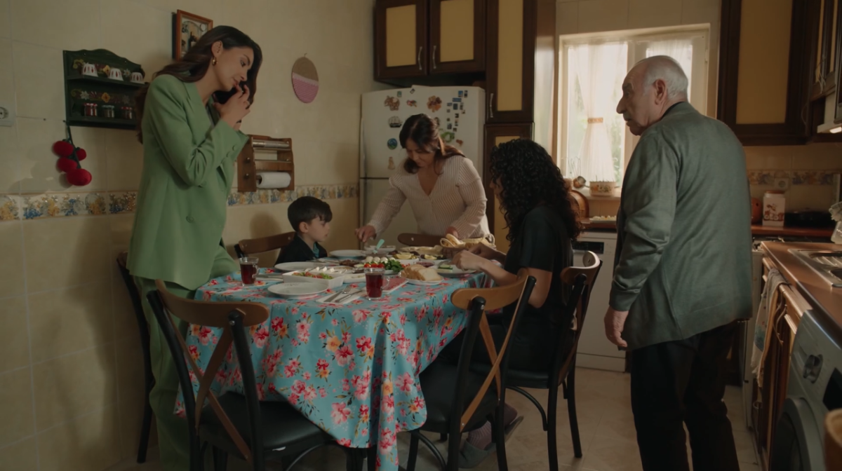 مسلسل سلمى الحلقة 17 - مسلسل امرأة التركي