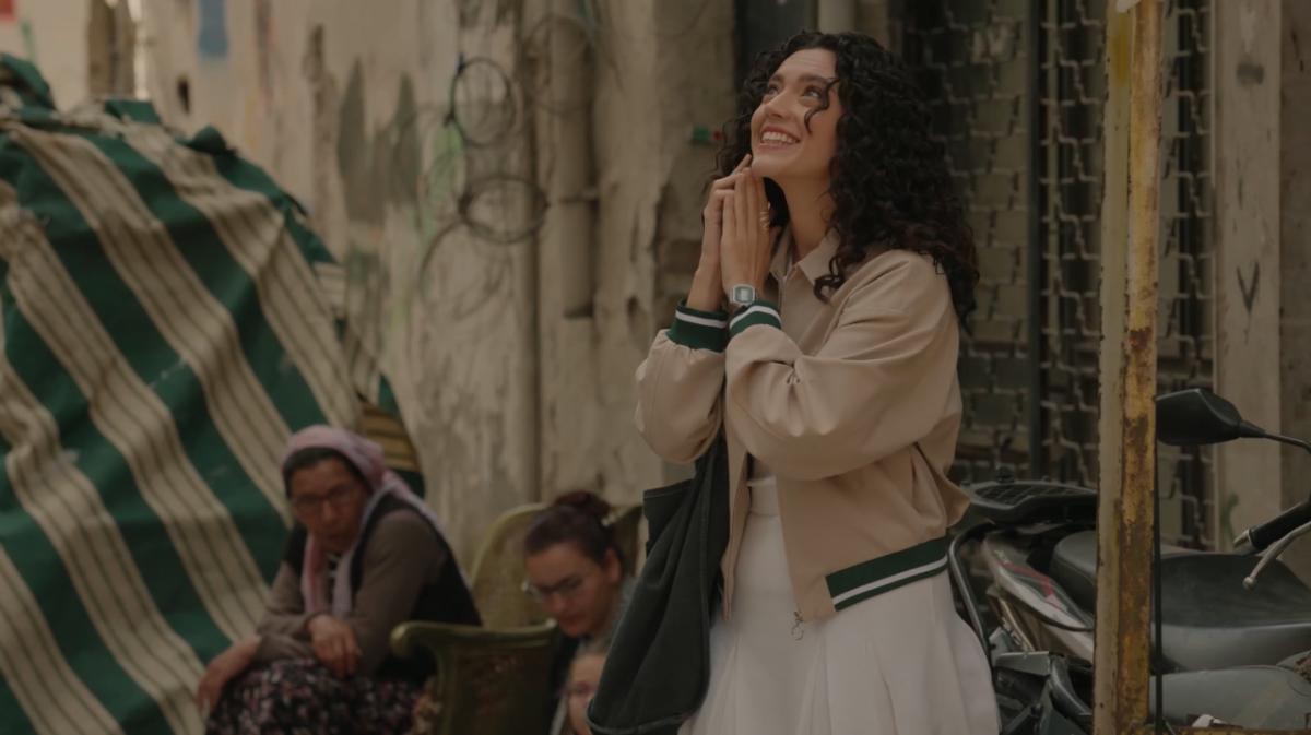مسلسل سلمى الحلقة 17 - مسلسل امرأة التركي