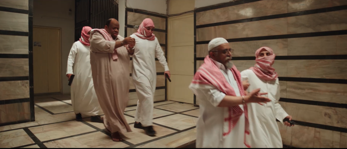 مسلسل فبراير الأسود الحلقة 2