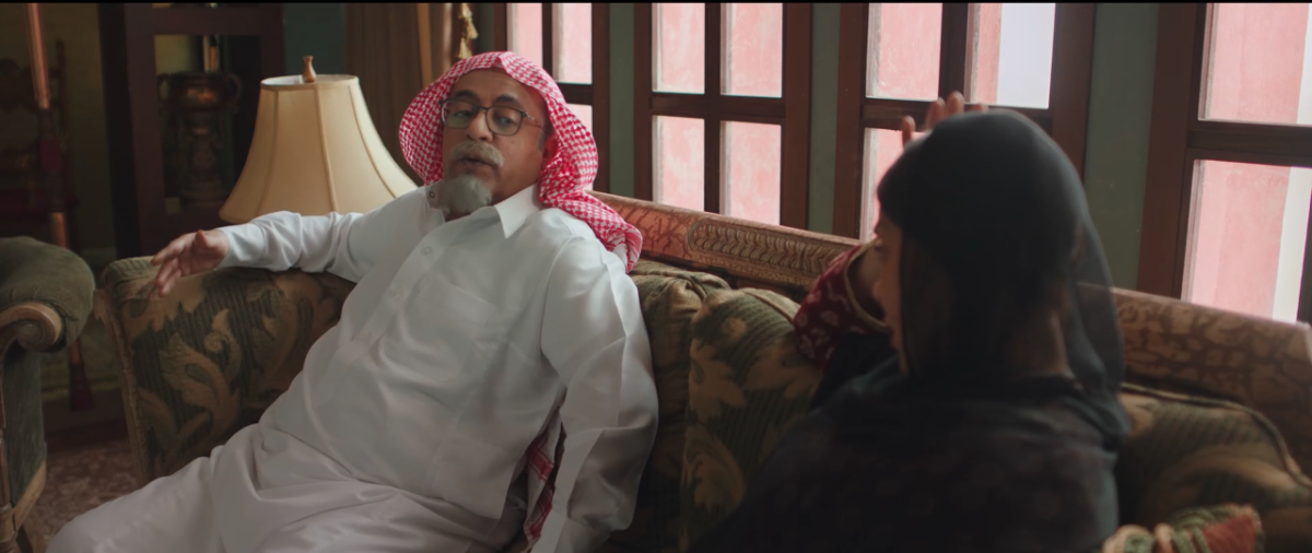 مسلسل فبراير الأسود الحلقة 2