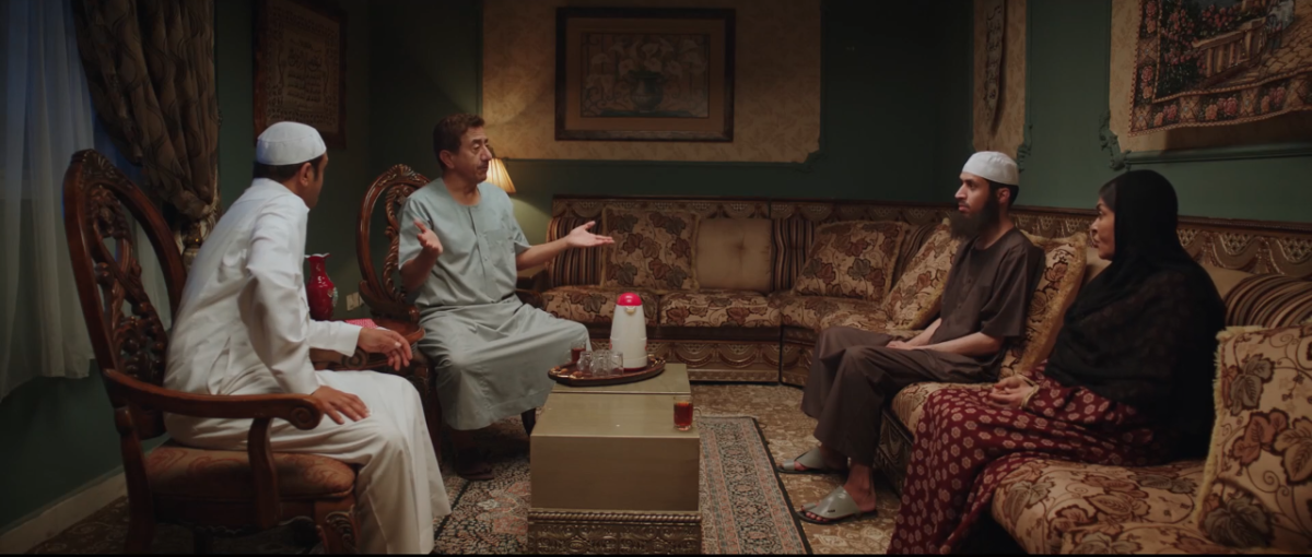 مسلسل فبراير الأسود