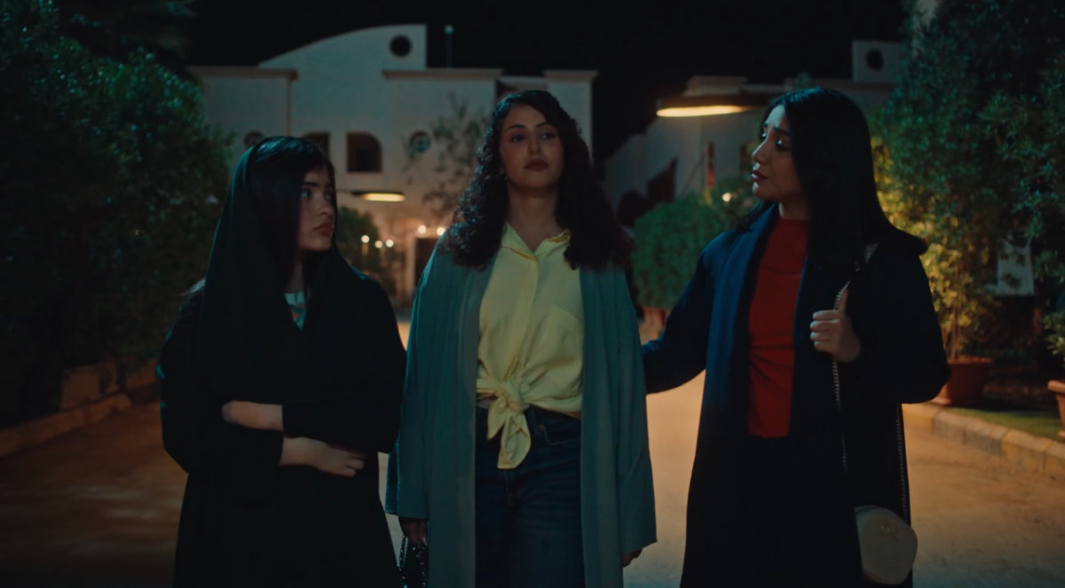 مسلسل عايشين معانا الحلقة 10 - مسلسل عايشين معانا الحلقة الأخيرة