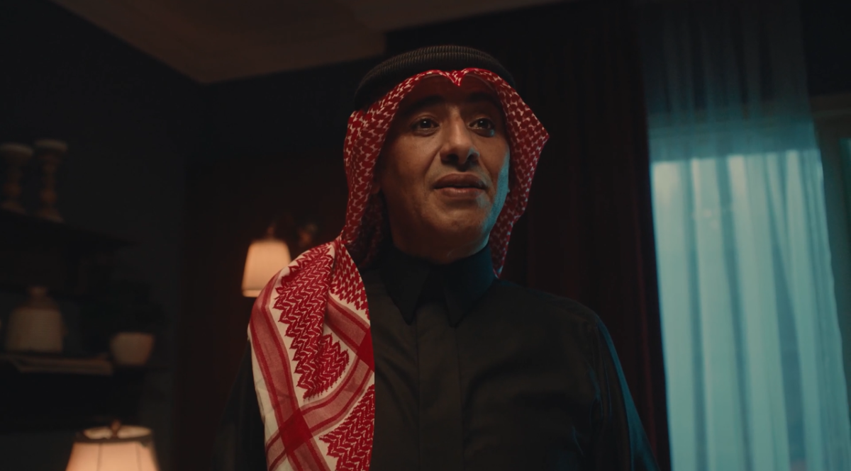 مسلسل عايشين معانا الحلقة الأخيرة