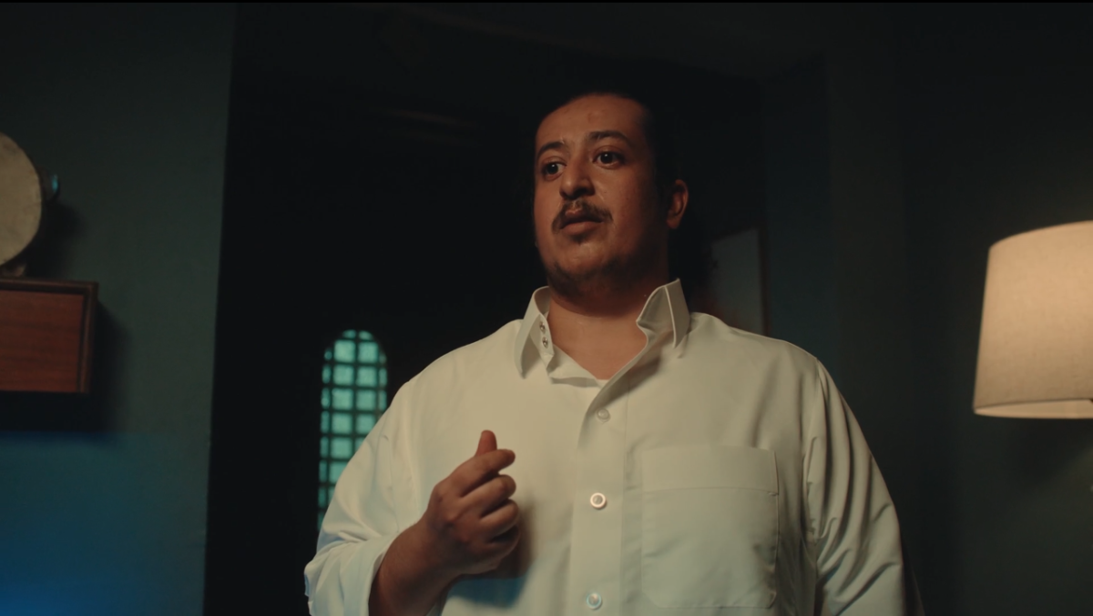 مسلسل عايشين معانا الحلقة الأخيرة