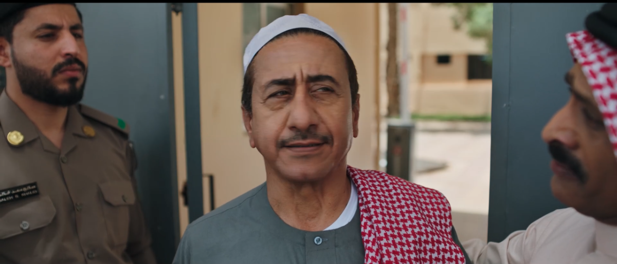 مسلسل فبراير الأسود الحلقة 1