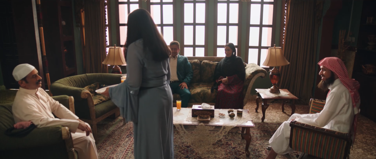 مسلسل فبراير الأسود الحلقة 2
