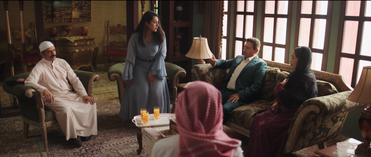مسلسل فبراير الأسود الحلقة 2