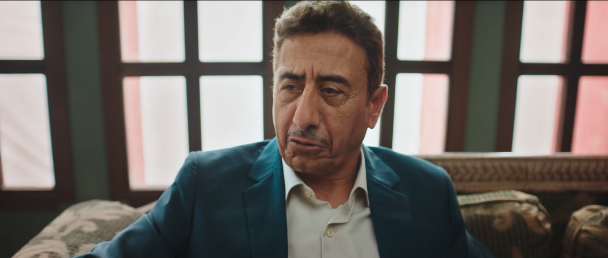 مسلسل فبراير الأسود الحلقة 2