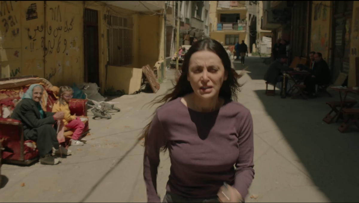 مسلسل سلمى الحلقة 18 - مسلسل امرأة التركي