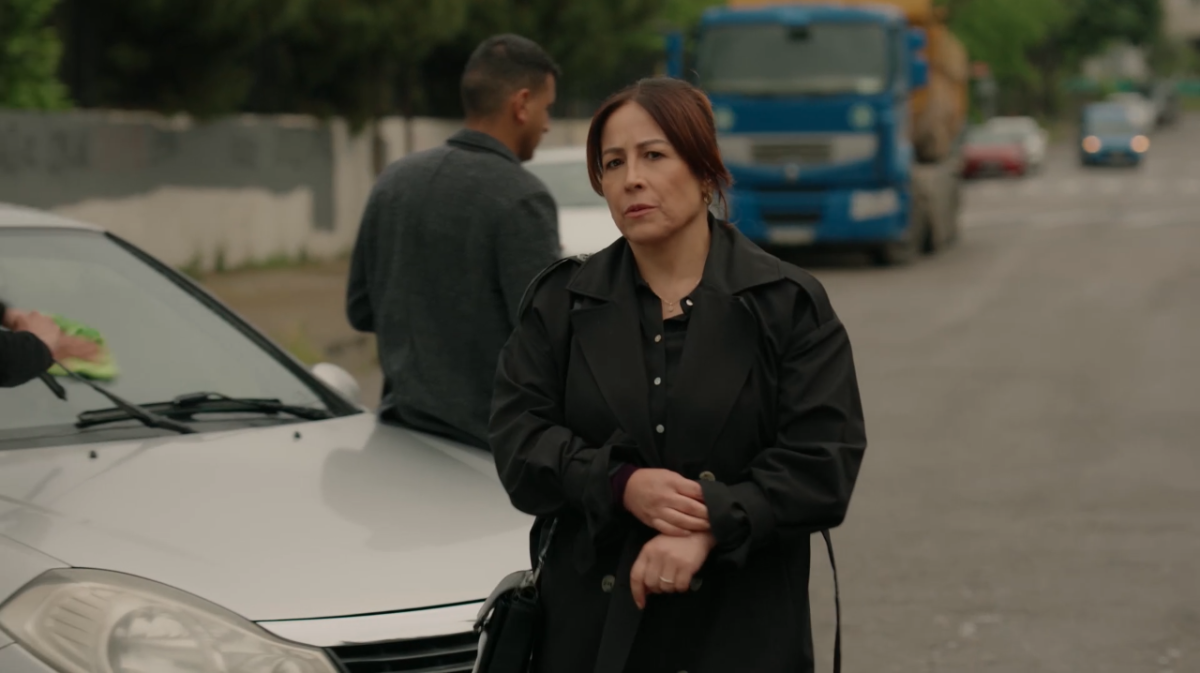 مسلسل سلمى الحلقة 18 - مسلسل امرأة التركي