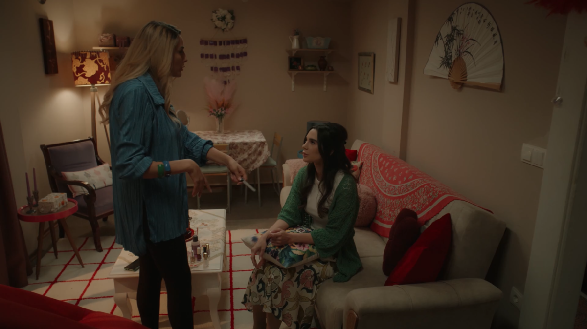 مسلسل سلمى الحلقة 19 - مسلسل امرأة التركي