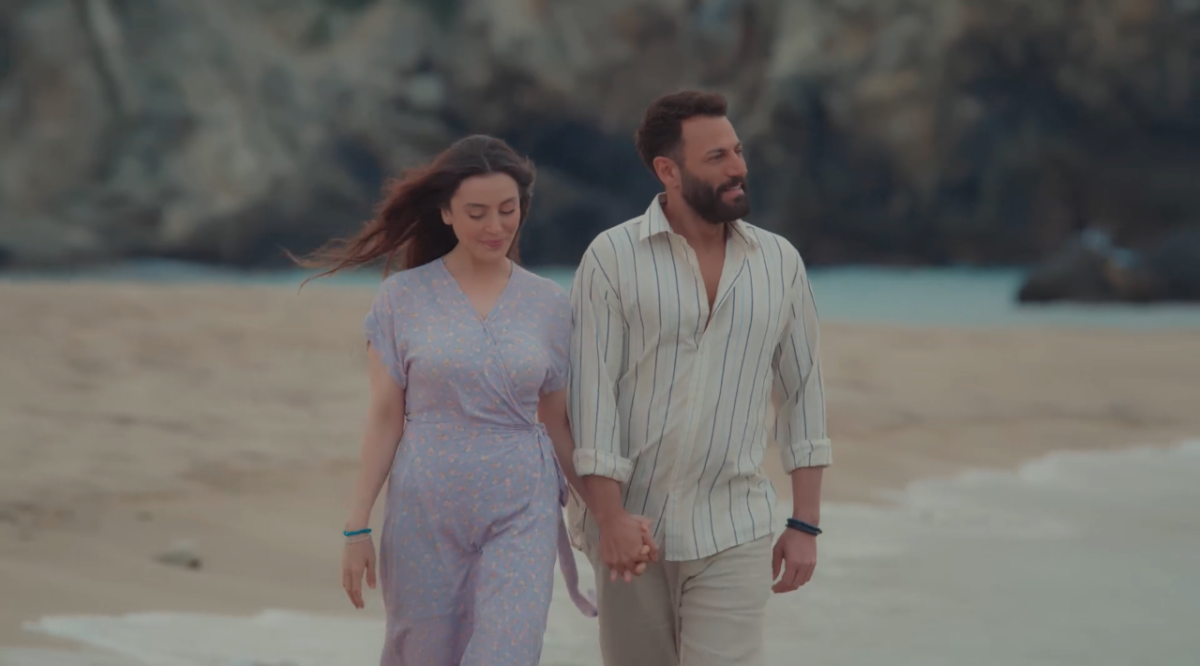 مسلسل سلمى الحلقة 19 - مسلسل امرأة التركي