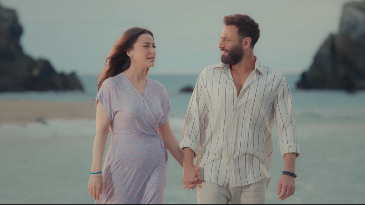 مسلسل سلمى الحلقة 19 - مسلسل امرأة التركي