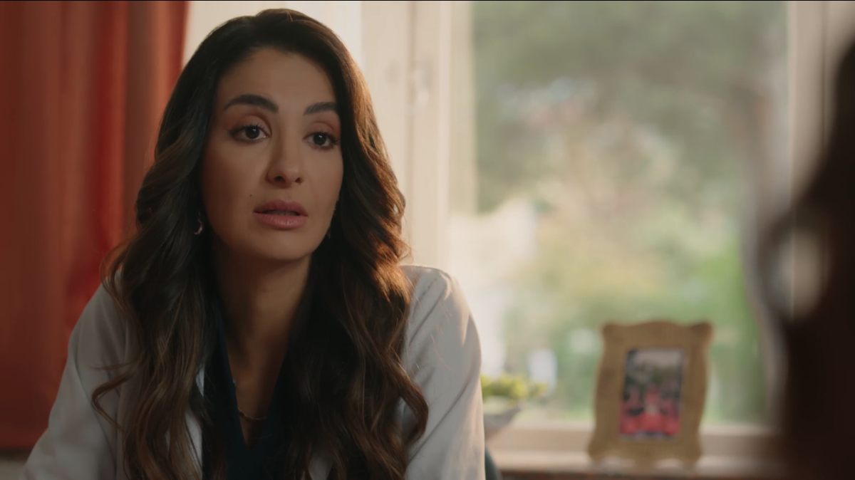 مسلسل سلمى الحلقة 19 - مسلسل امرأة التركي