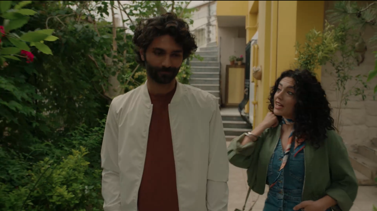 مسلسل سلمى الحلقة 20 - مسلسل امرأة التركي