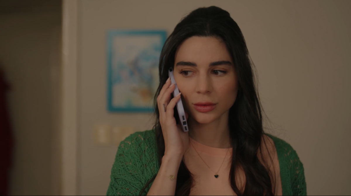 مسلسل سلمى الحلقة 21 - مسلسل امرأة التركي