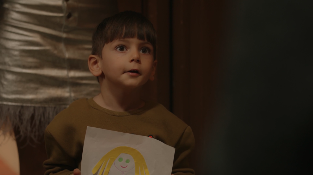 مسلسل سلمى الحلقة 21 - مسلسل امرأة التركي