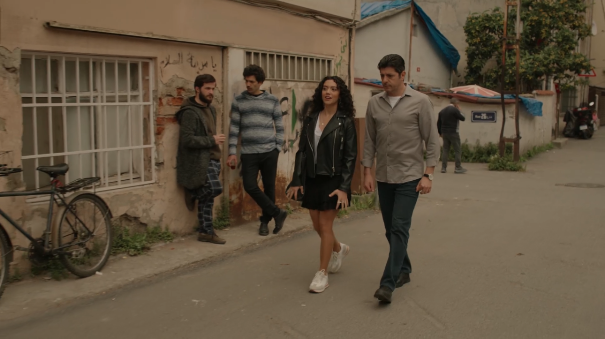 مسلسل سلمى الحلقة 22 - مسلسل امرأة التركي