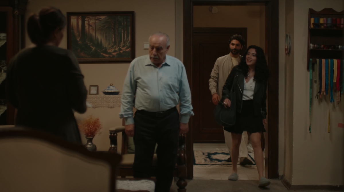 مسلسل سلمى الحلقة 22 - مسلسل امرأة التركي