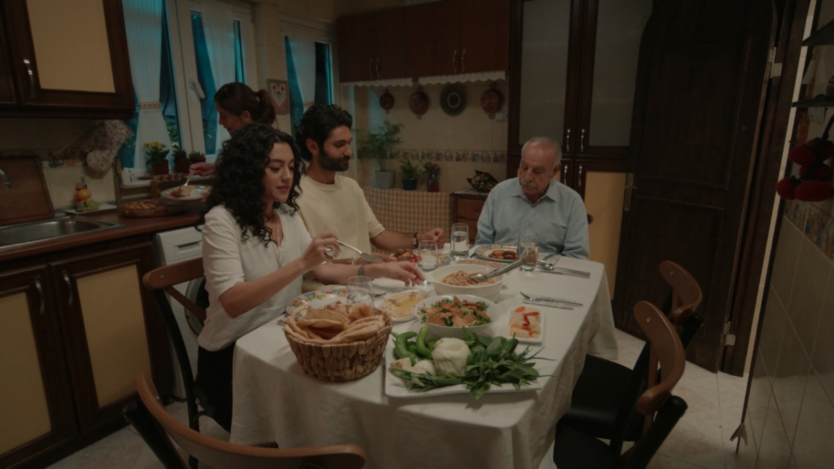 مسلسل سلمى الحلقة 22 - مسلسل امرأة التركي