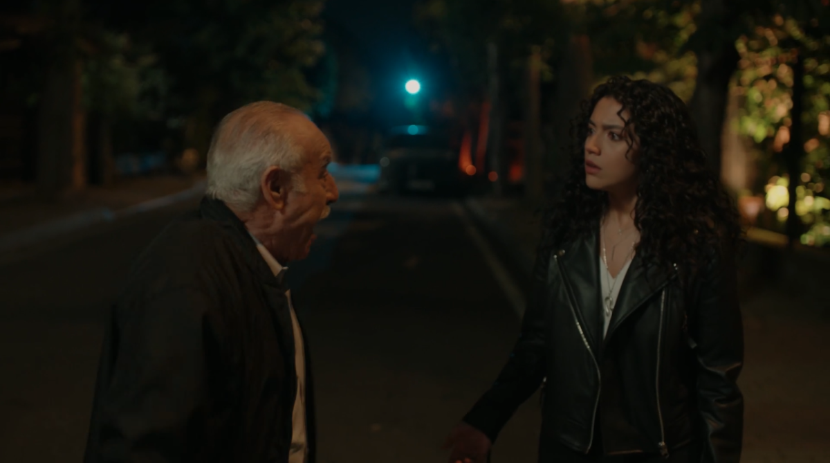 مسلسل سلمى الحلقة 22 - مسلسل امرأة التركي