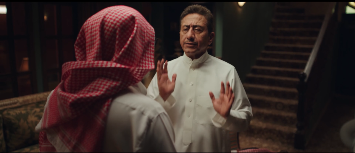 مسلسل فبراير الأسود الحلقة 4