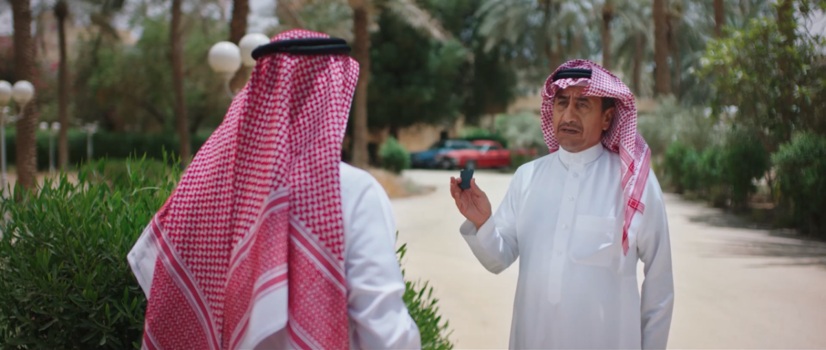 مسلسل فبراير الأسود الحلقة 4