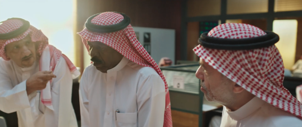 مسلسل فبراير الأسود الحلقة 3
