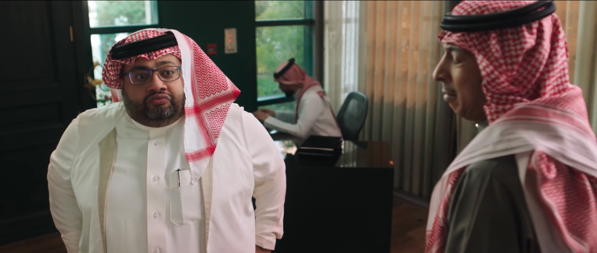 مسلسل فبراير الأسود الحلقة 3