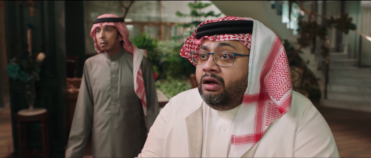 مسلسل فبراير الأسود الحلقة 3