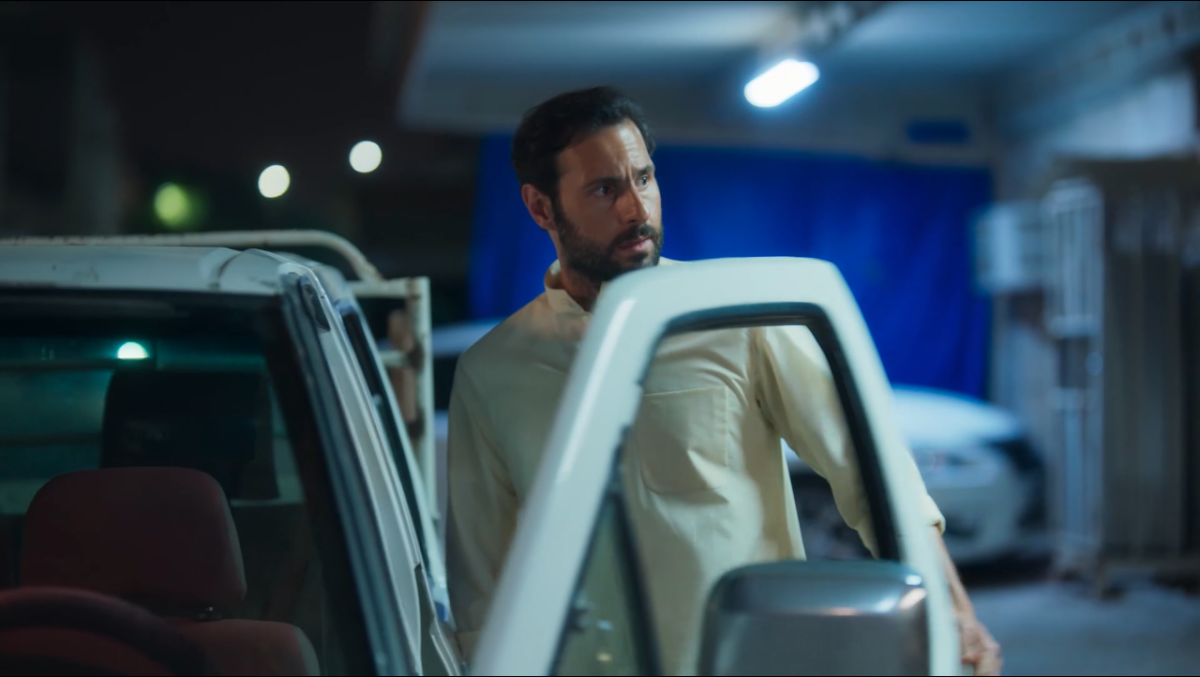 مسلسل كان إنسان الحلقة 5