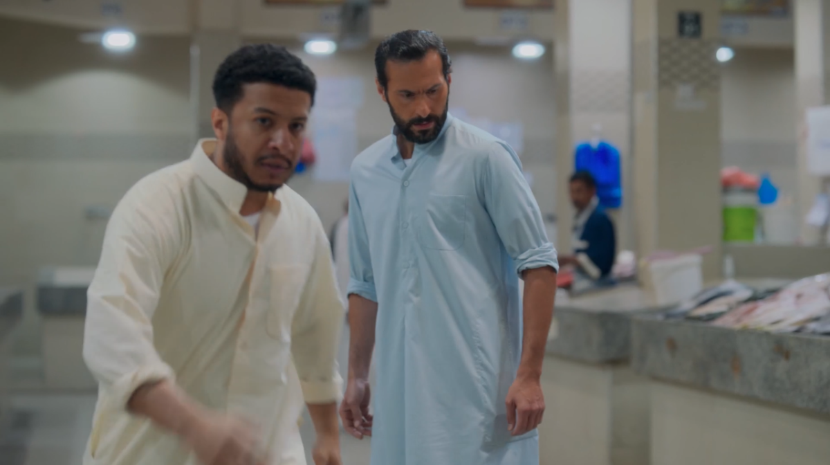 مسلسل كان إنسان الحلقة 6