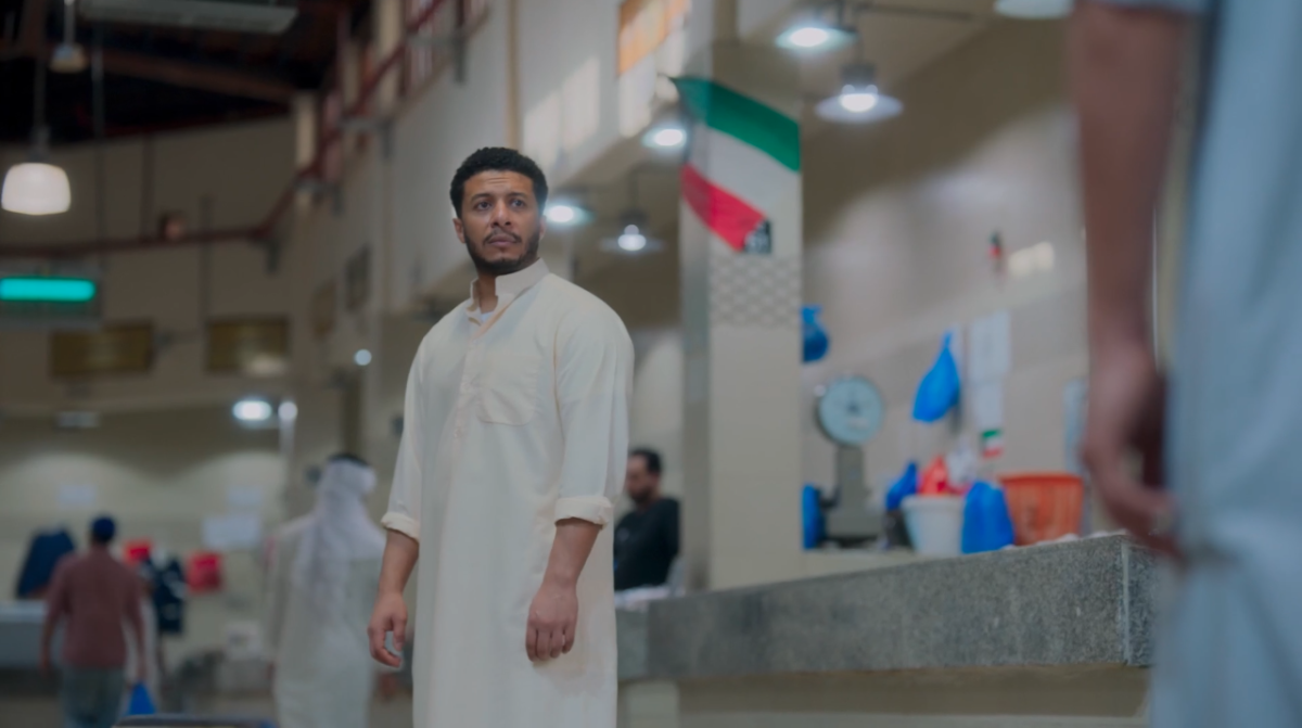 مسلسل كان إنسان الحلقة 6