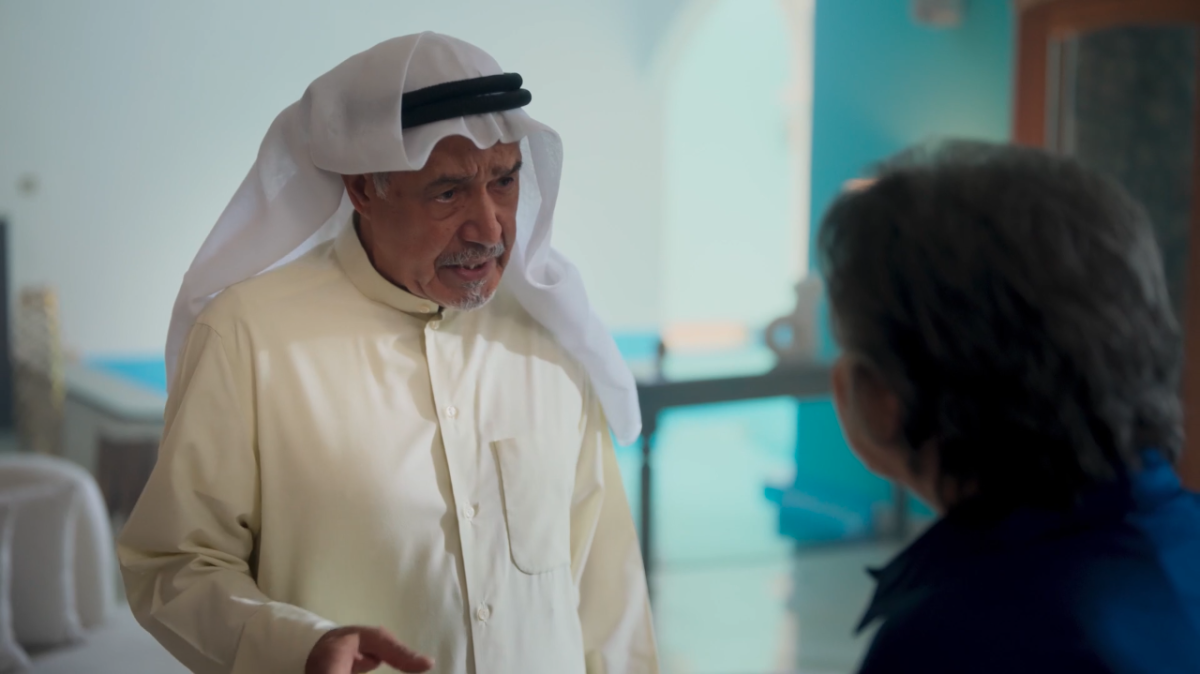 مسلسل كان إنسان الحلقة 6