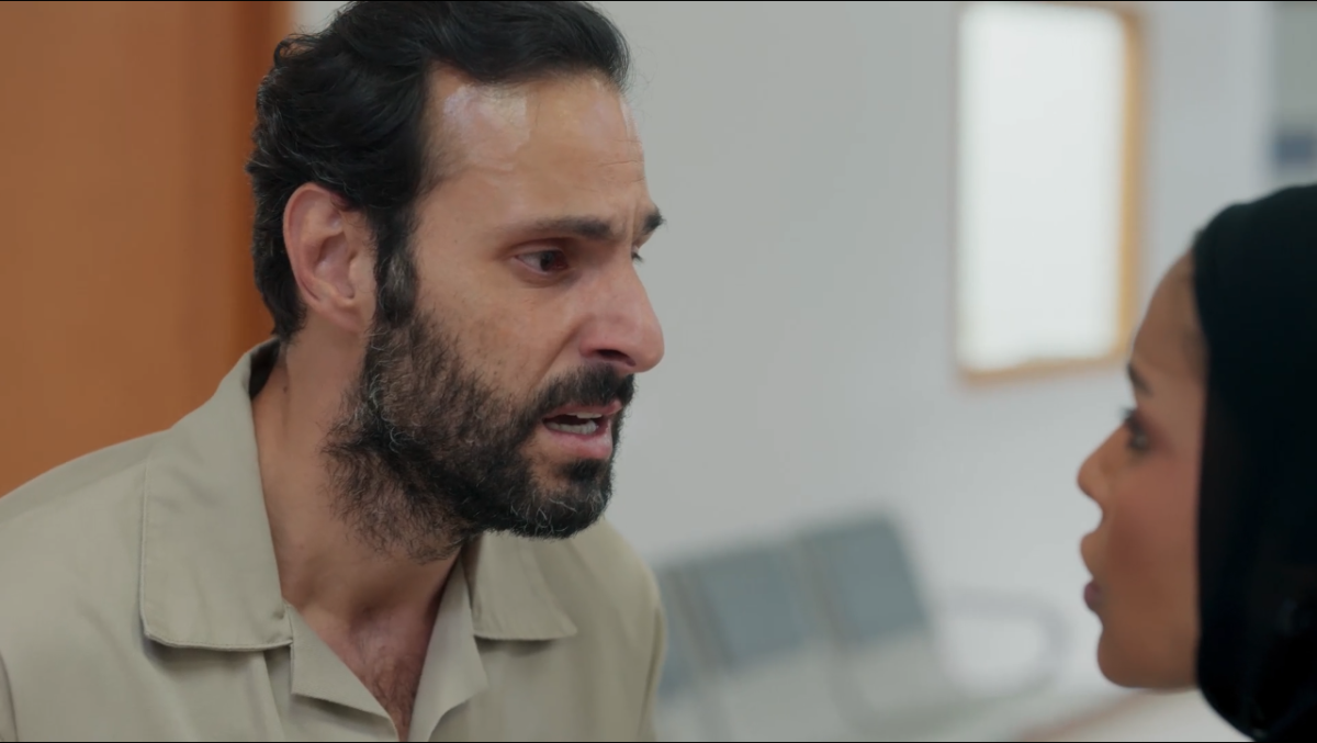 مسلسل كان إنسان الحلقة 6