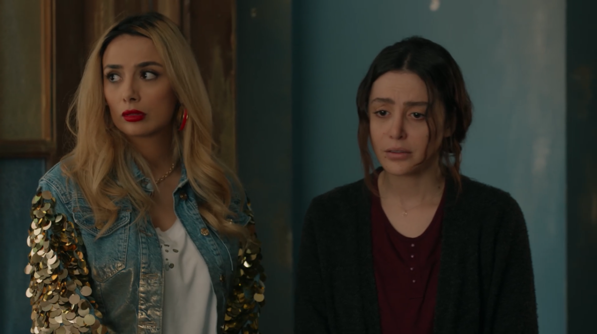 مسلسل سلمى الحلقة 23 - مسلسل امرأة التركي