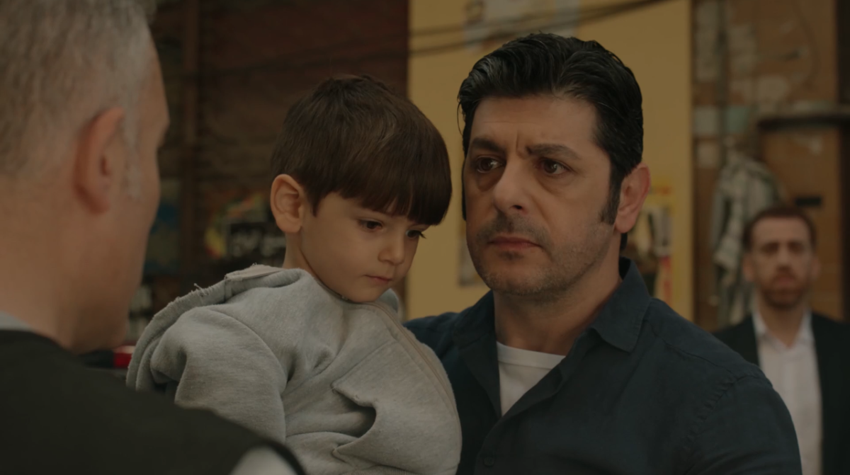 مسلسل سلمى الحلقة 23 - مسلسل امرأة التركي