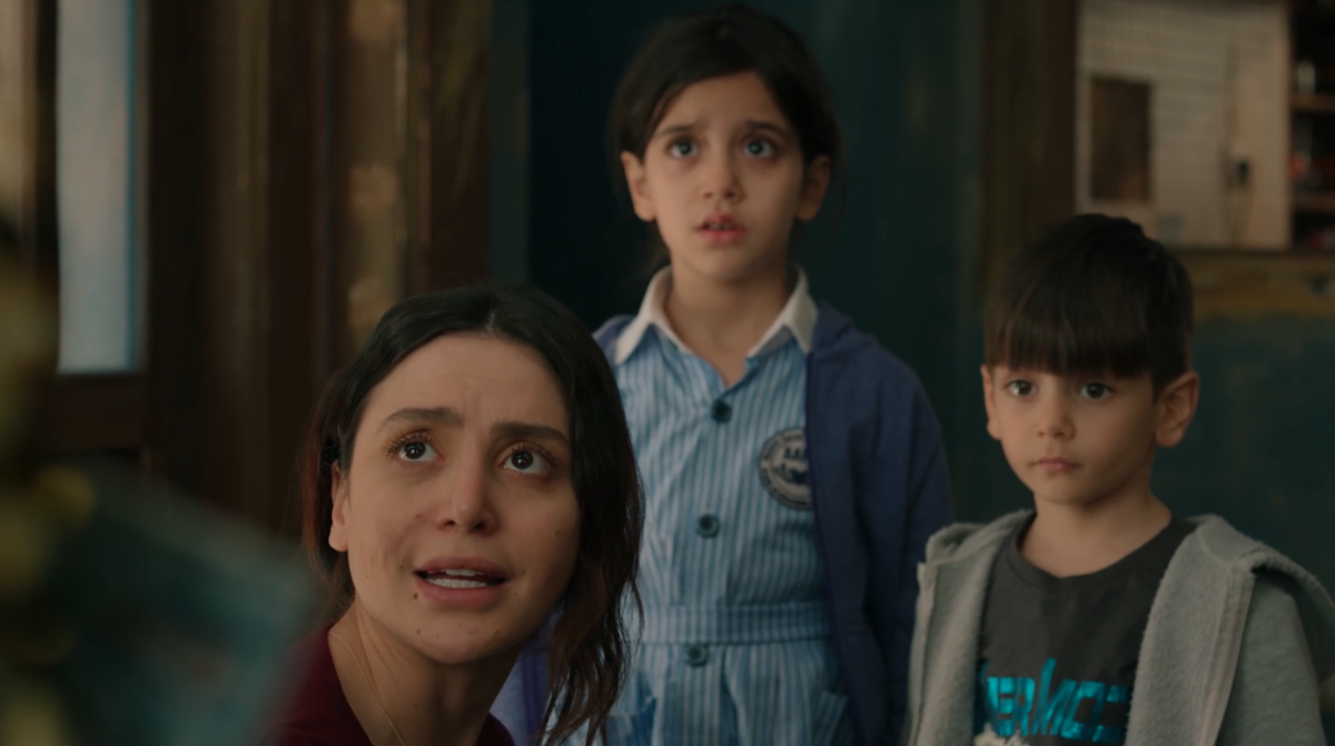 مسلسل سلمى الحلقة 23 - مسلسل امرأة التركي